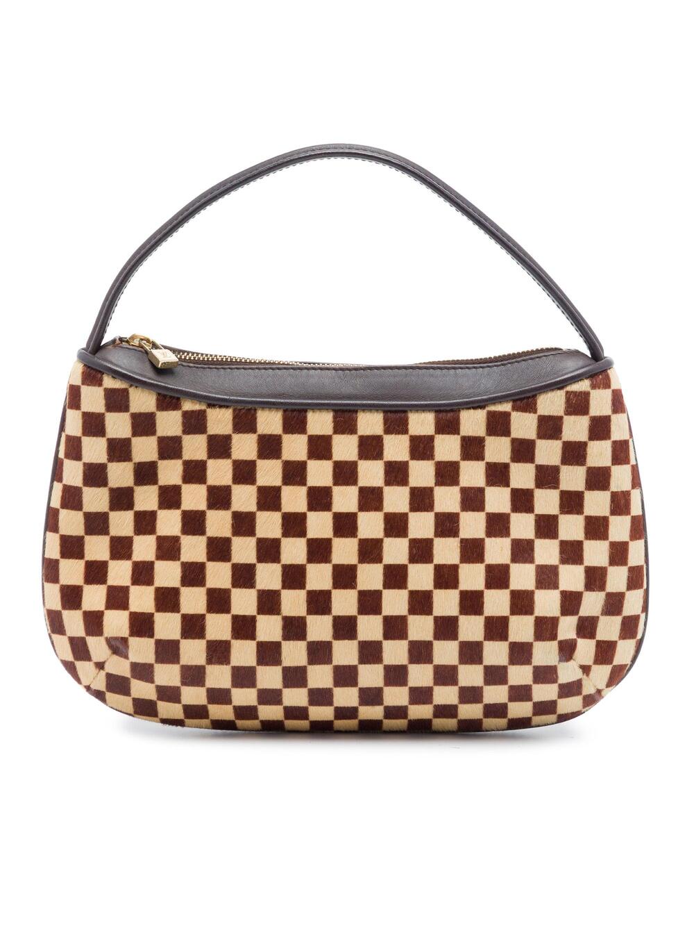 Louis Vuitton Tigre Handbag Damier #376508L55B